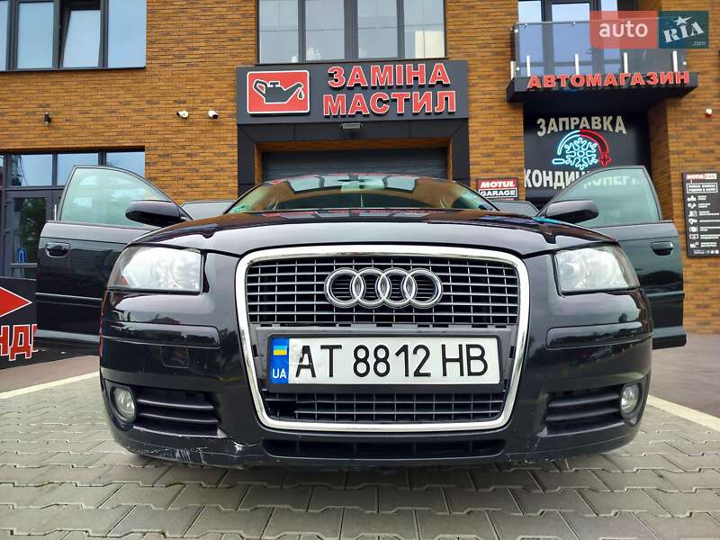 Audi A3 2008