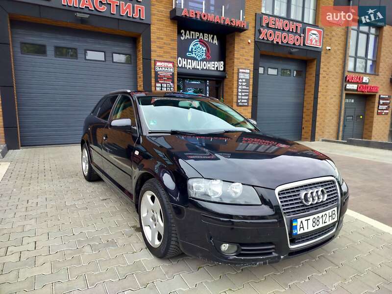 Audi A3 2008