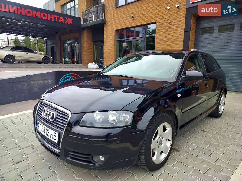 Audi A3 2008