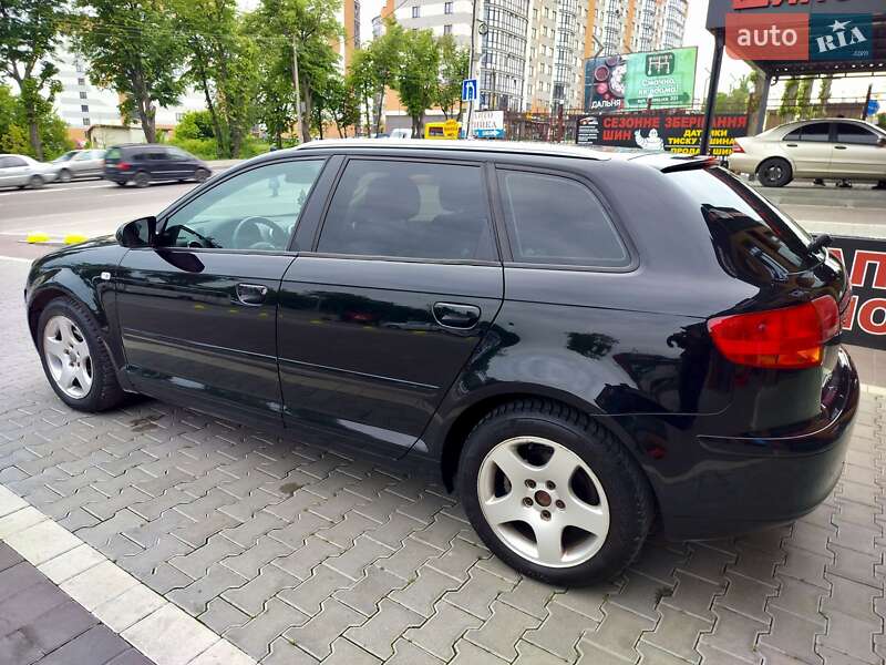 Audi A3 2008