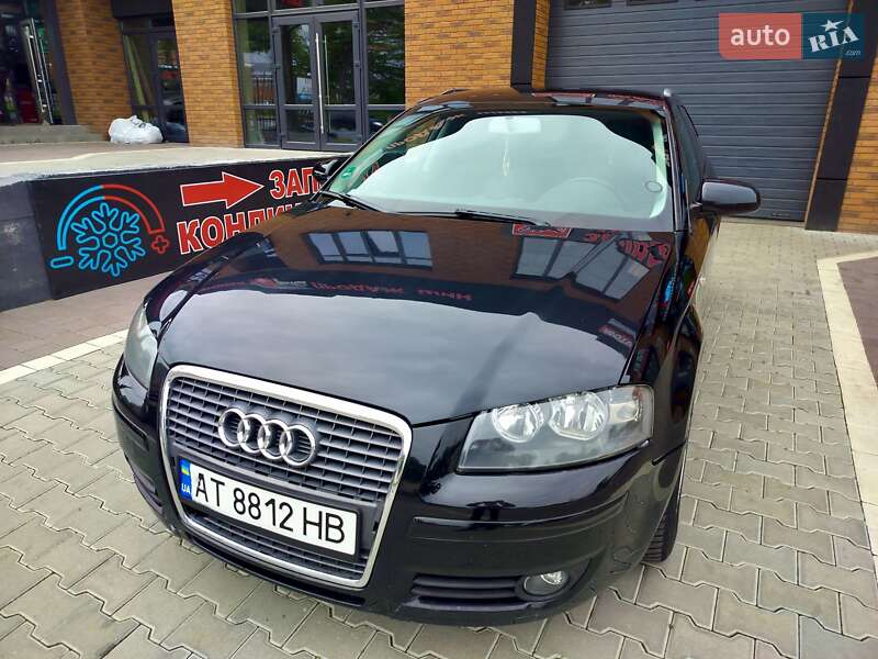 Audi A3 2008