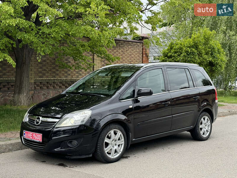 Opel Zafira 2009