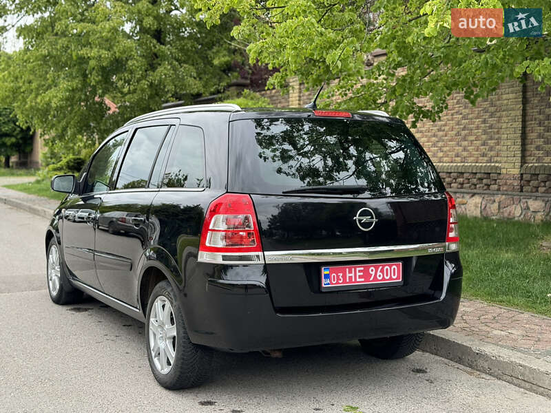Opel Zafira 2009