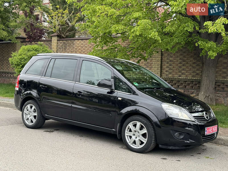 Opel Zafira 2009