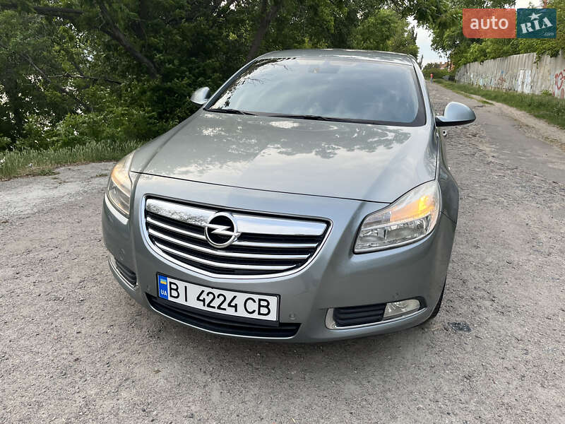 Opel Insignia 2011