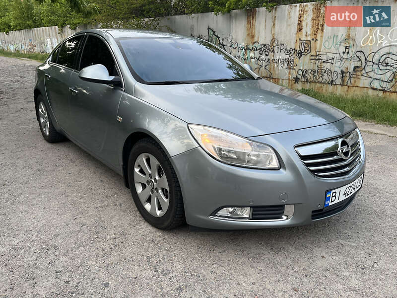 Opel Insignia 2011