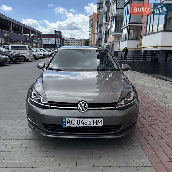 Volkswagen Golf 2013
