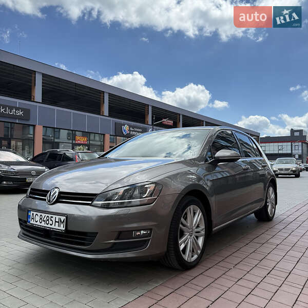 Volkswagen Golf 2013