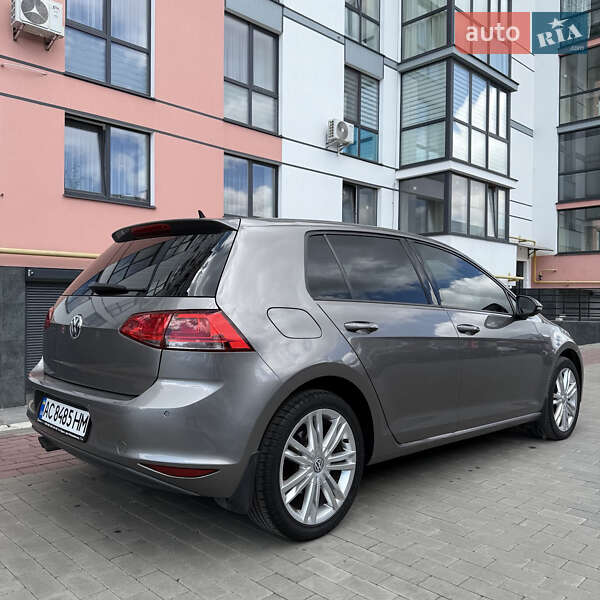 Volkswagen Golf 2013