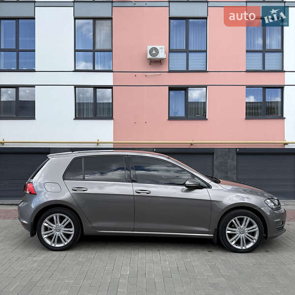 Volkswagen Golf 2013