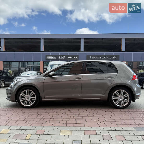 Volkswagen Golf 2013