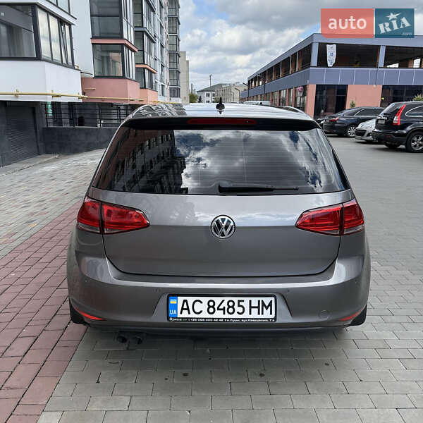 Volkswagen Golf 2013