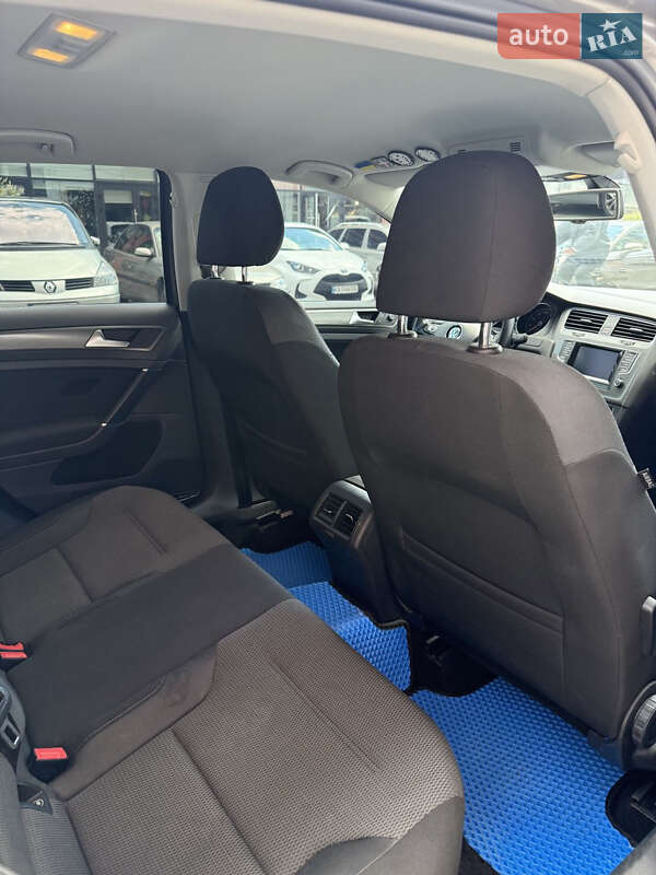 Volkswagen Golf 2013