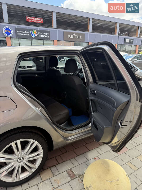 Volkswagen Golf 2013