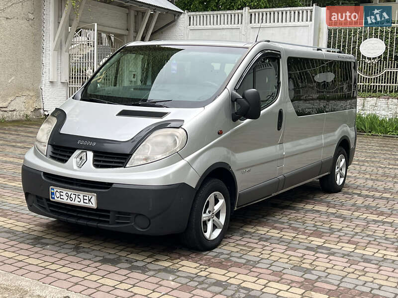Renault Trafic 2008