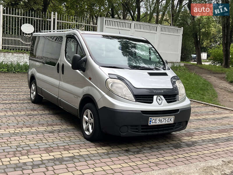 Renault Trafic 2008