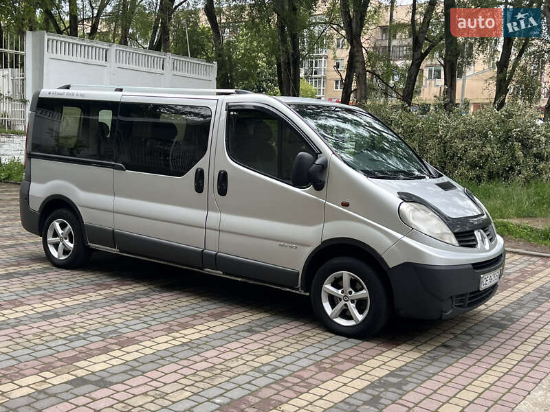 Renault Trafic 2008