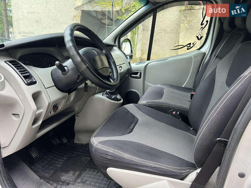 Renault Trafic 2008