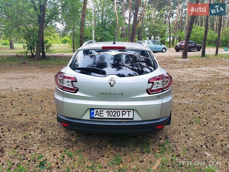 Renault Megane 2014