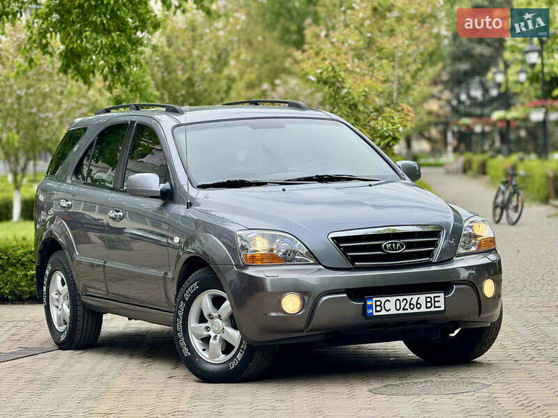 Kia Sorento 2008
