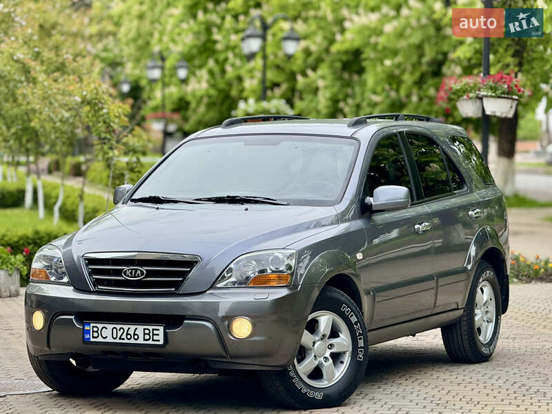 Kia Sorento 2008