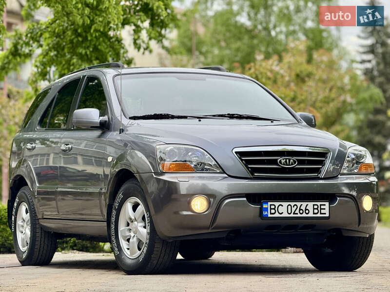 Kia Sorento 2008