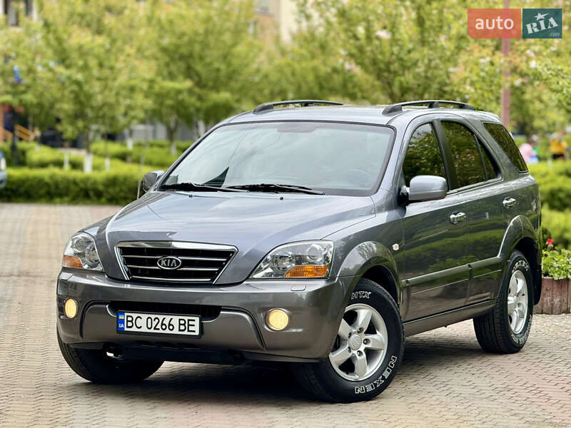 Kia Sorento 2008