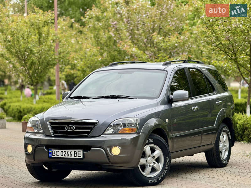 Kia Sorento 2008