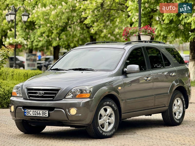 Kia Sorento 2008