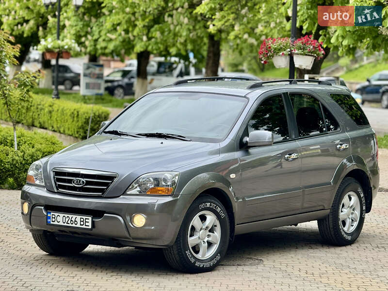 Kia Sorento 2008