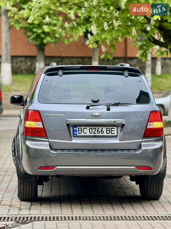 Kia Sorento 2008