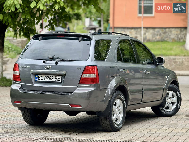 Kia Sorento 2008