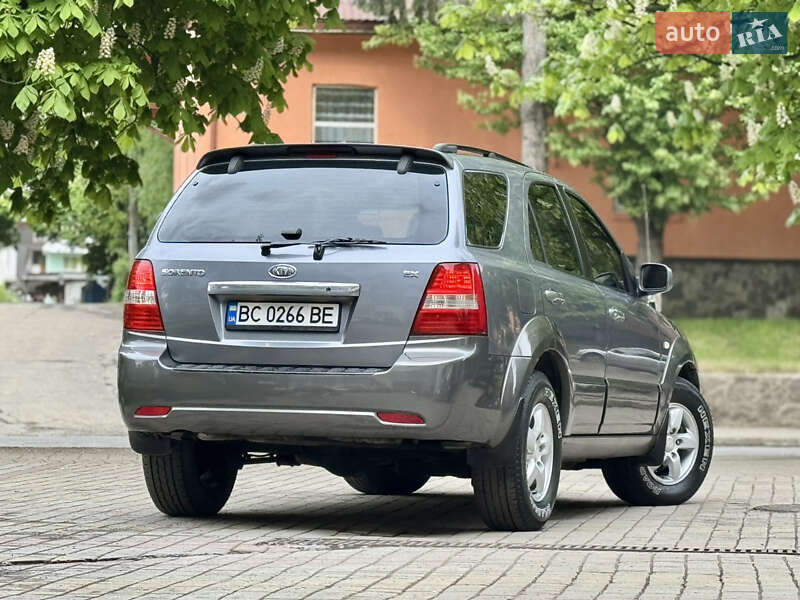 Kia Sorento 2008