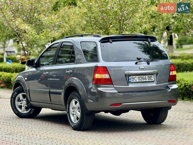 Kia Sorento 2008