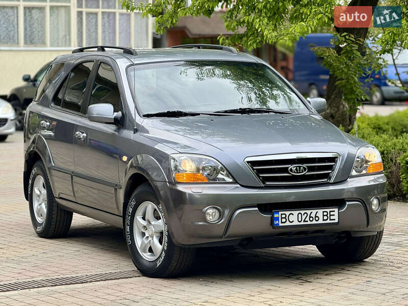 Kia Sorento 2008