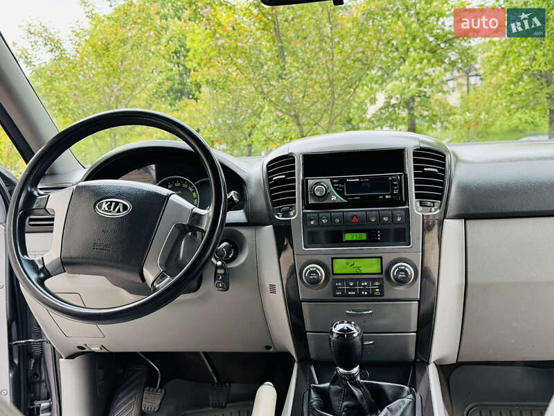 Kia Sorento 2008