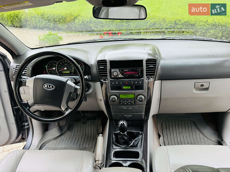 Kia Sorento 2008