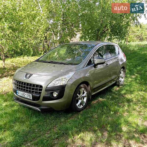 Peugeot 3008 2012