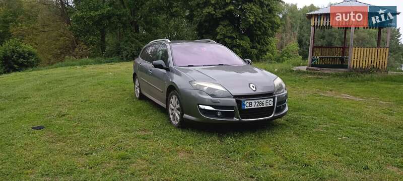 Renault Laguna 2011