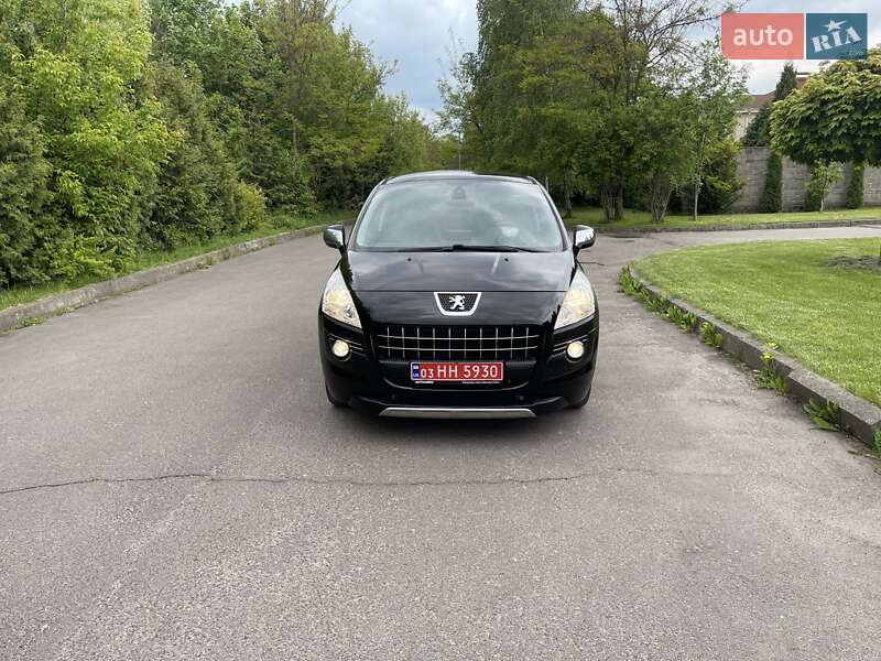 Peugeot 3008 2012