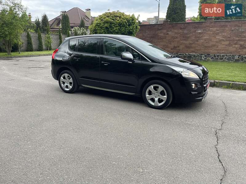 Peugeot 3008 2012