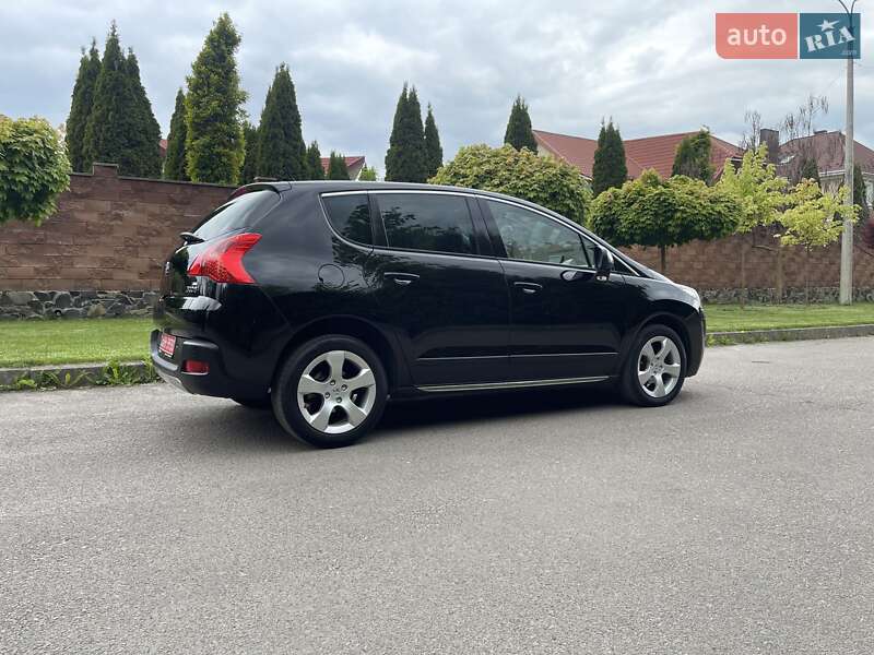 Peugeot 3008 2012