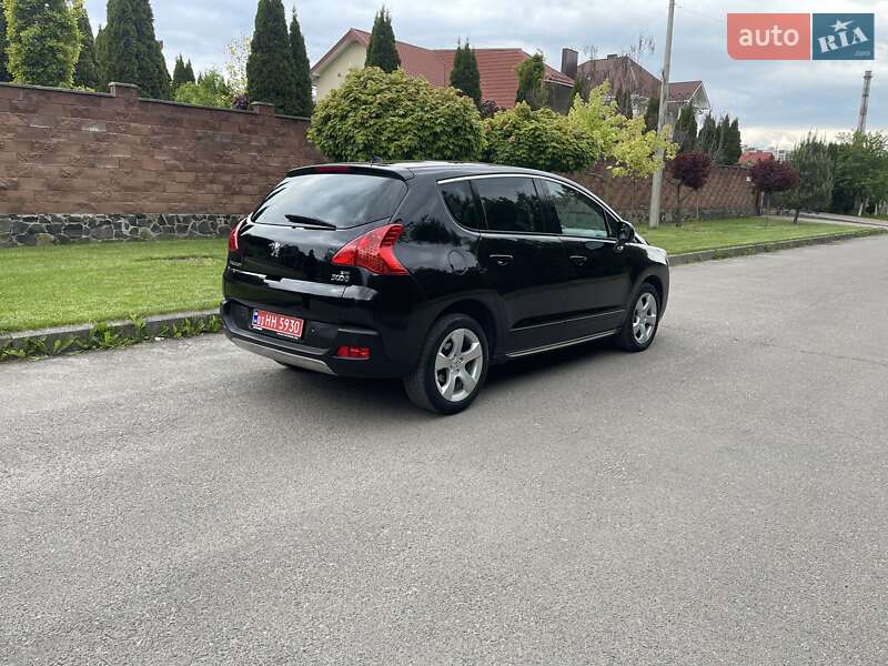Peugeot 3008 2012