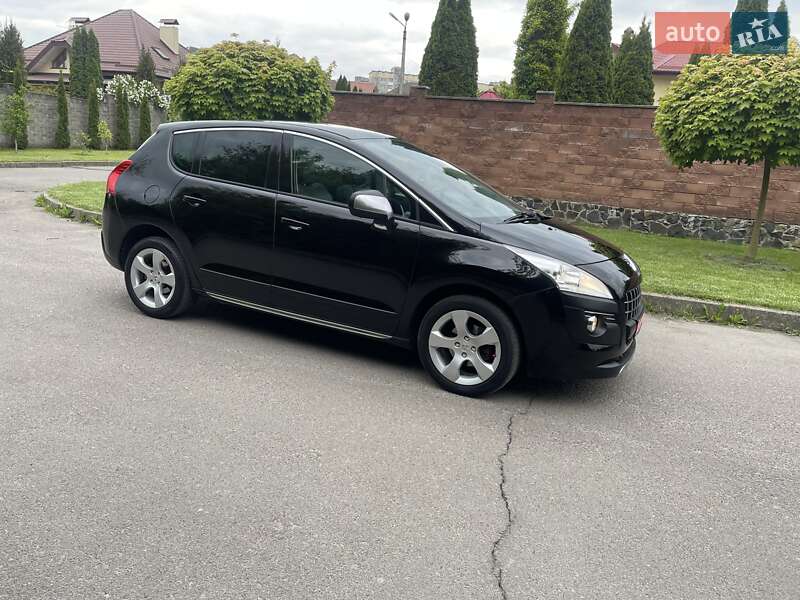 Peugeot 3008 2012