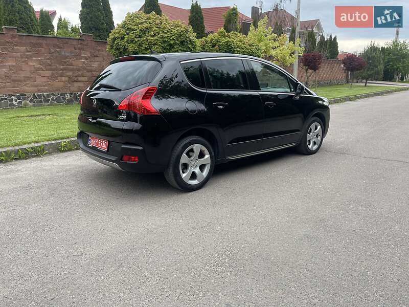 Peugeot 3008 2012