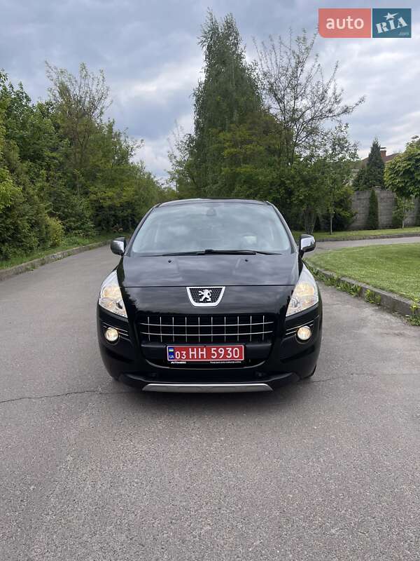 Peugeot 3008 2012