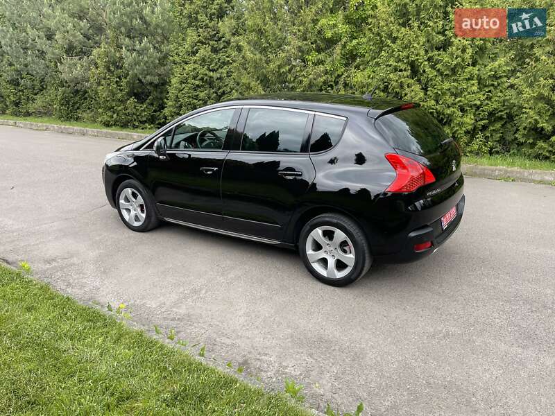 Peugeot 3008 2012