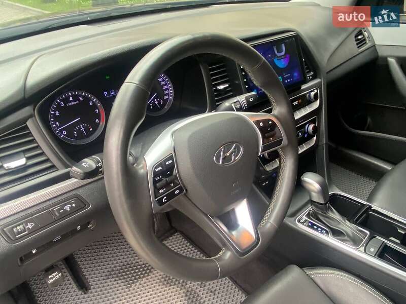 Hyundai Sonata 2018