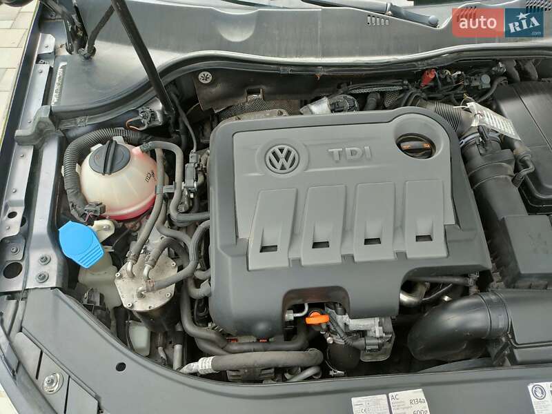 Volkswagen Passat 2011