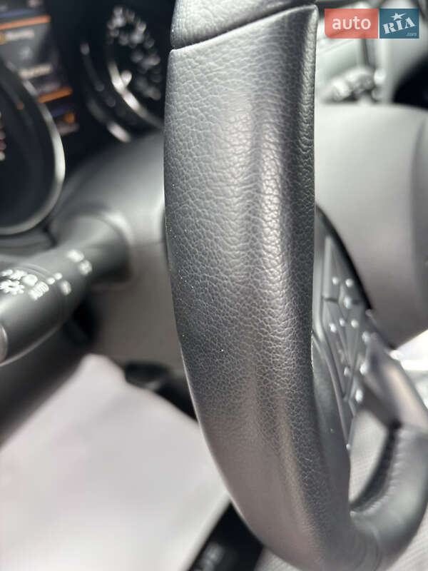 Nissan Rogue Sport 2021